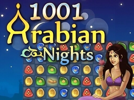 1001 ليلة عربية