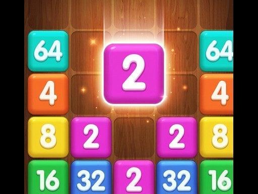 لعبة 2048 نيون