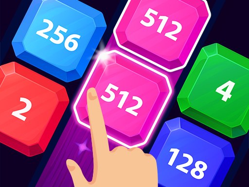 2048 X2 أساطير