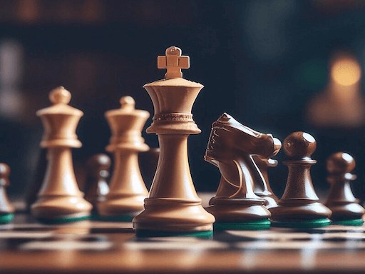 لعبة الشطرنج مجانا