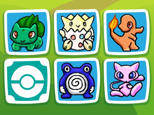 ربط Pokematch الحيوان