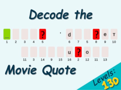 فك شفرة اقتباس الفيلم