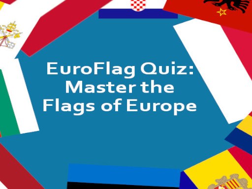 مسابقة EuroFlag: إتقان أعلام أوروبا