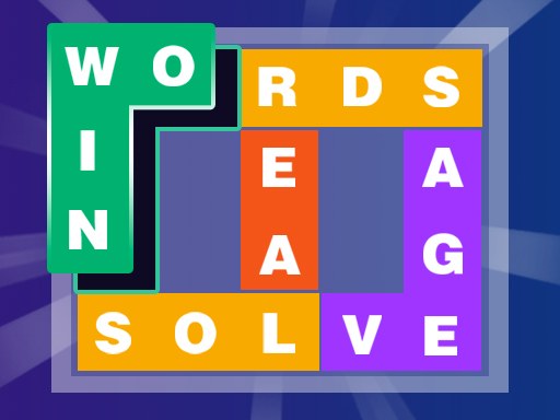 لعبة ألغاز Figgerits-Word