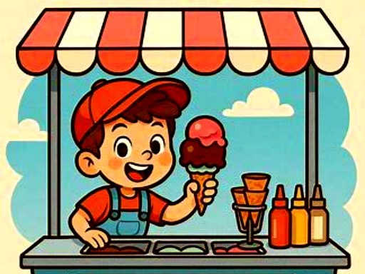 إضافات الآيس كريم