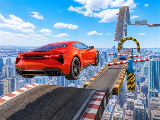 مسارات حيلة السيارة المستحيلة
