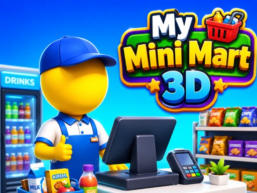 ماي ميني مارت 3D