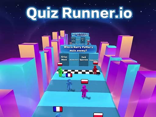 مسابقة عداء.io