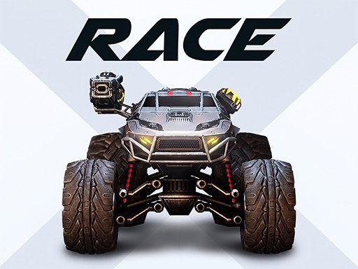السباق: Rocket Arena Car Extreme