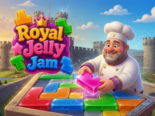 مربى الجيلي الملكي