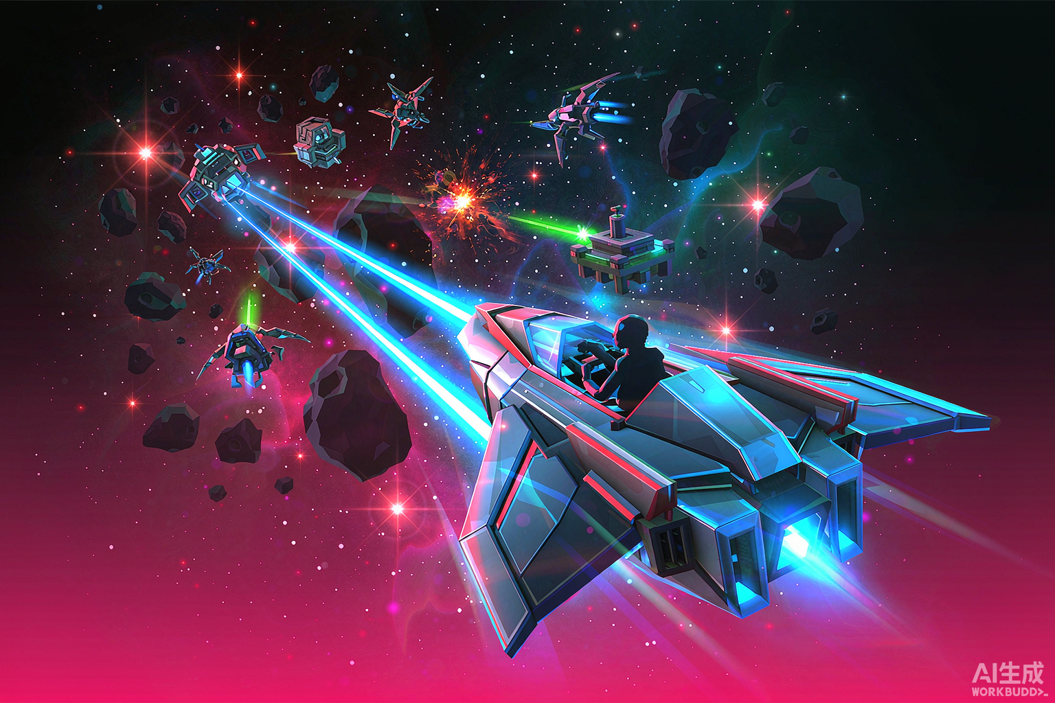 Space Shooter