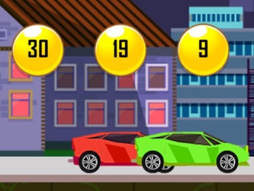 رياضيات السباق السريع