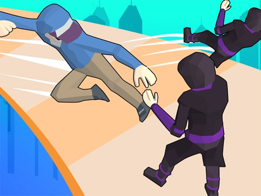 البقاء على قيد الحياة راش