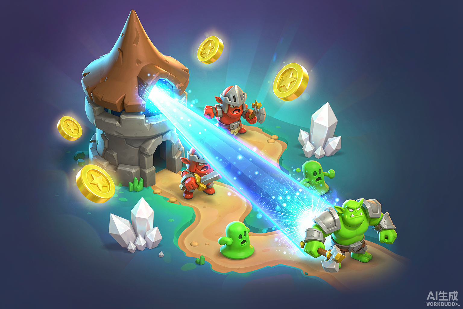 Tower Defense