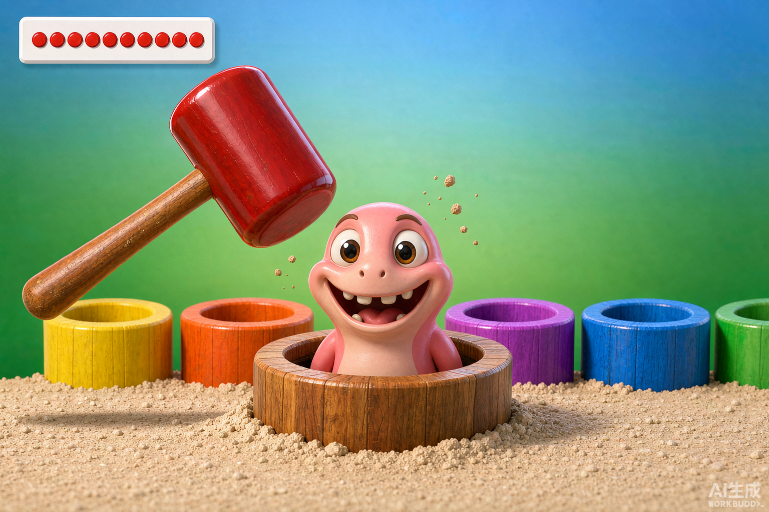 Whack-a-Mole